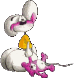 Ciao! Ti piace il mio orsacchiotto?