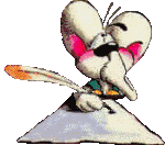 Eh...scrivere agli amici mi piace molto ma a volte non so come cominciare...